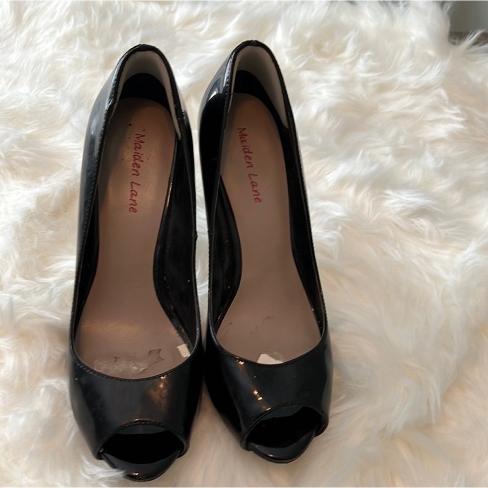 Maiden Lane Heels